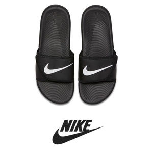 nike men's kawa adjustable slide sandals